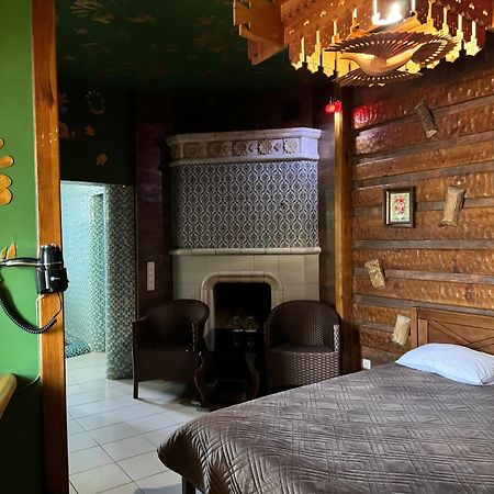 Hotel Veles Zolotonosha Luaran gambar