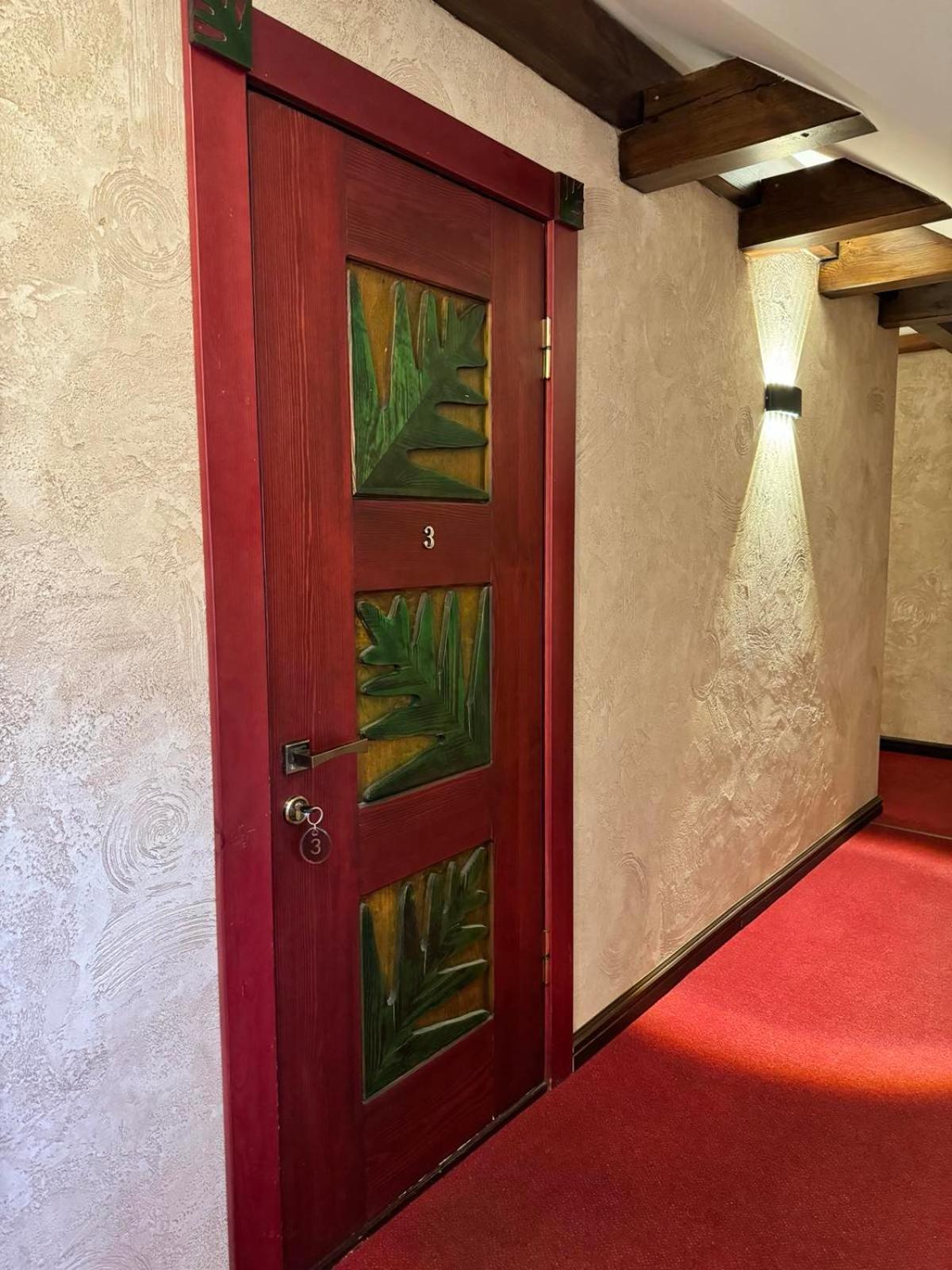 Hotel Veles Zolotonosha Luaran gambar
