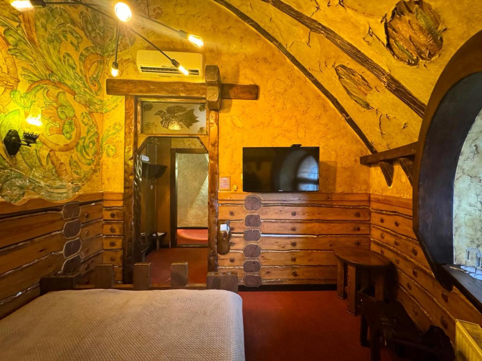 Hotel Veles Zolotonosha Luaran gambar