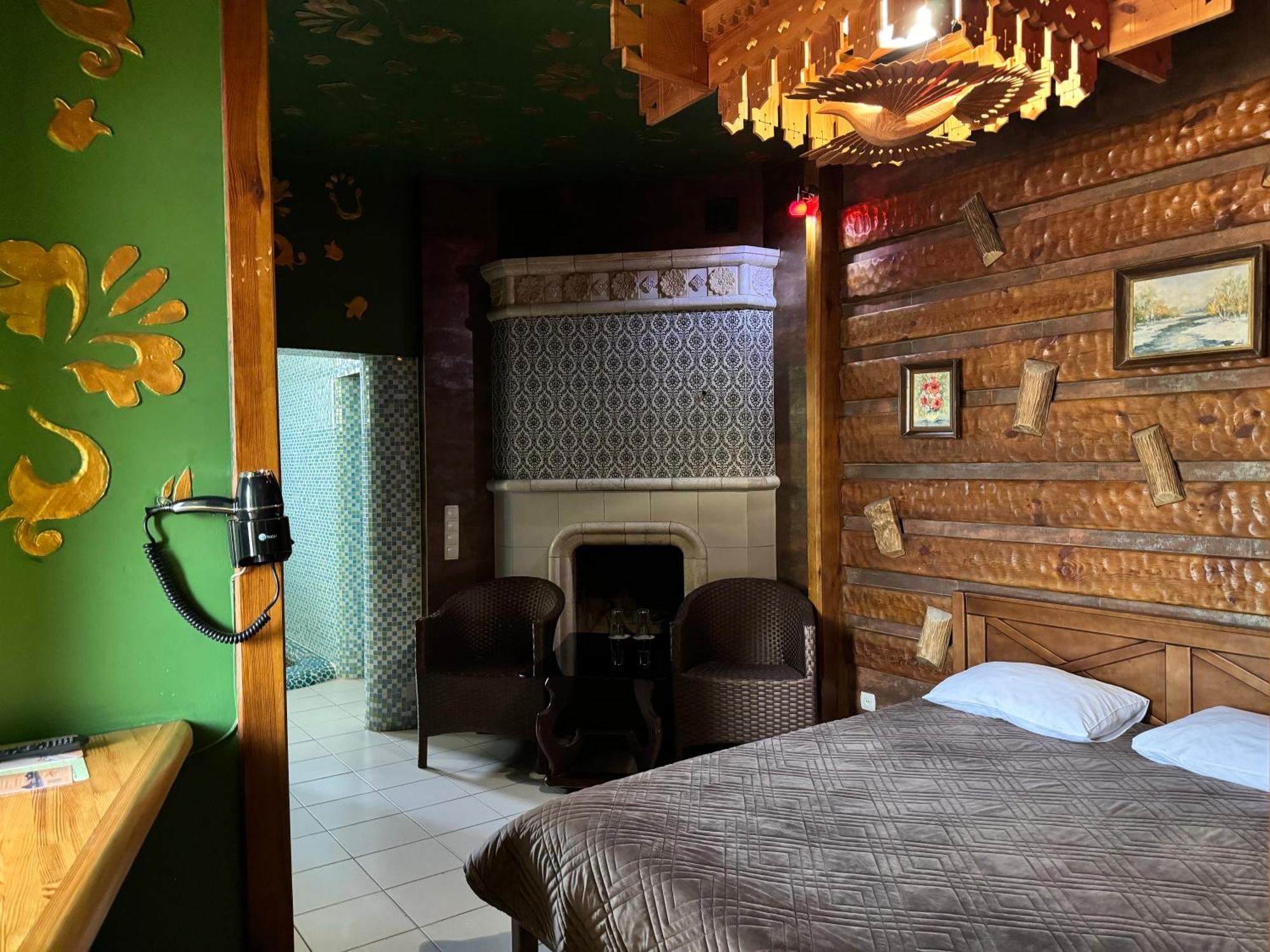 Hotel Veles Zolotonosha Luaran gambar