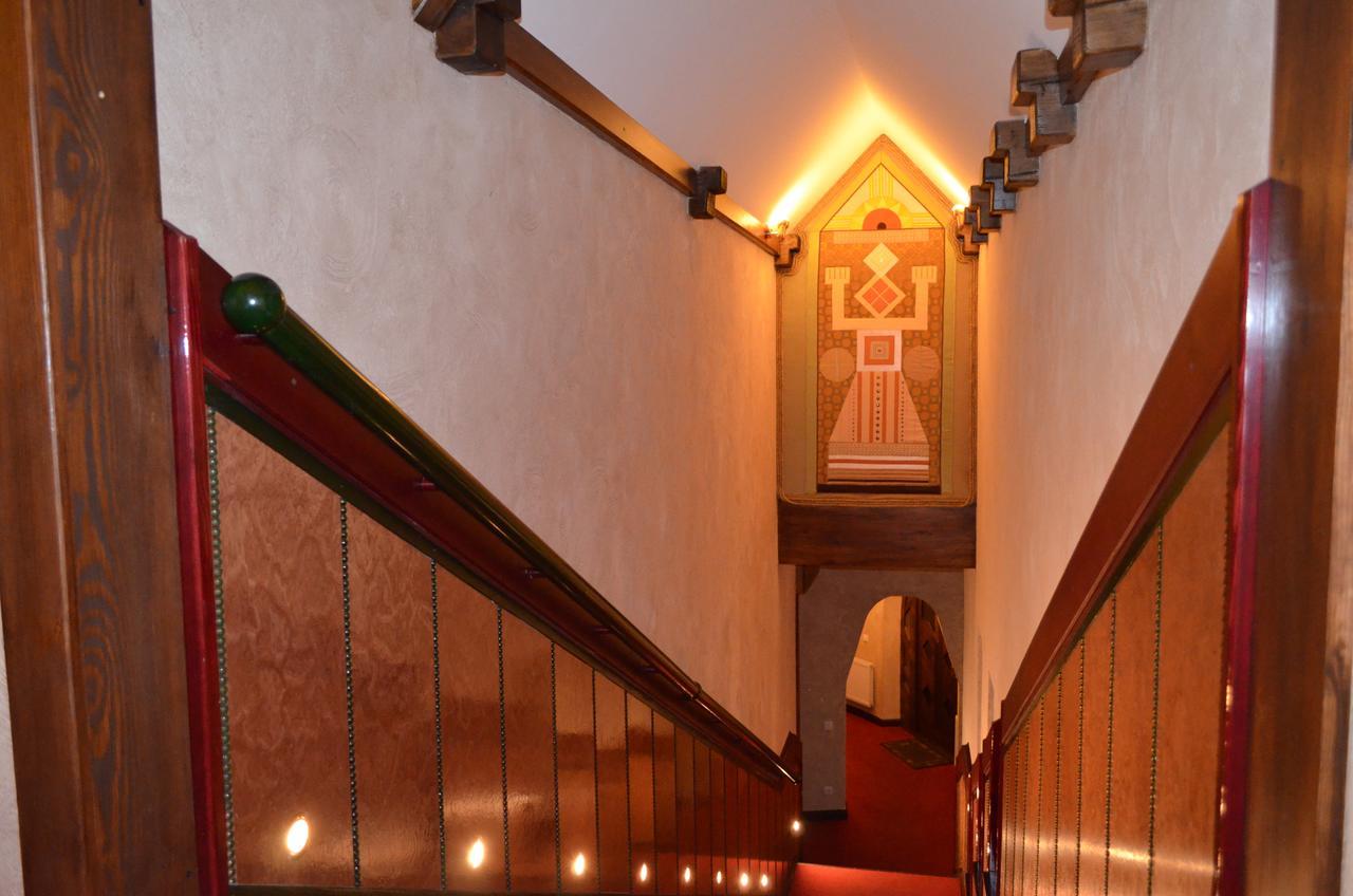 Hotel Veles Zolotonosha Luaran gambar