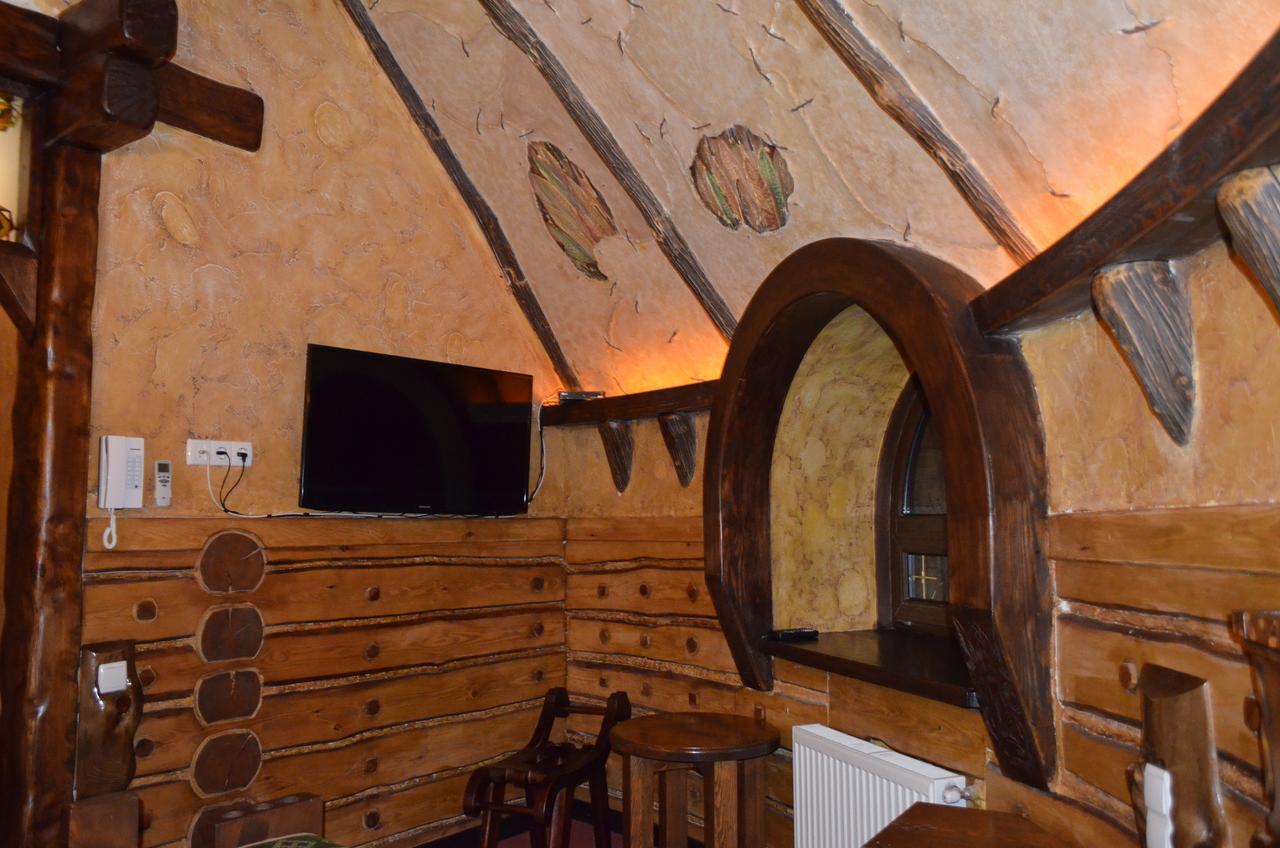 Hotel Veles Zolotonosha Luaran gambar